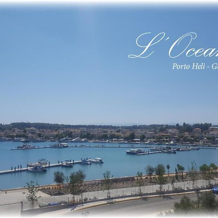 Ferienwohnung L΄Ocean Porto Heli Exterior foto